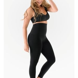 EUC Belly Bandit Mother Tucker Leggings